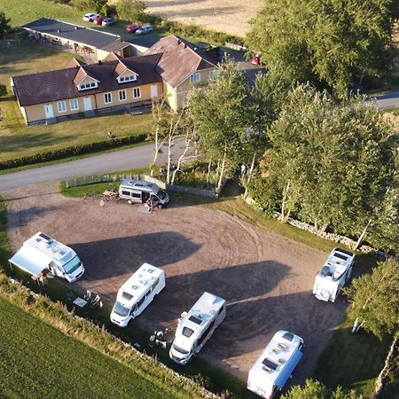 Bjoerkaengs Vandrarhem Tvaaker Luaran gambar